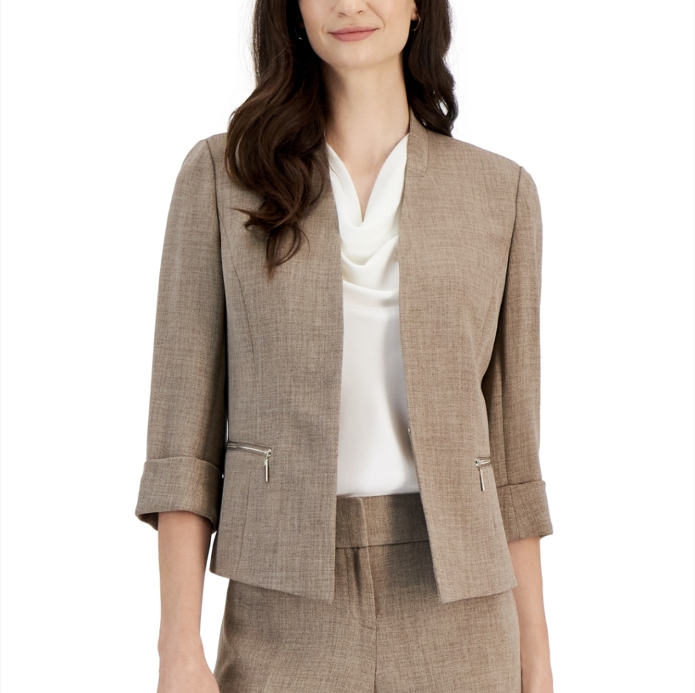 Kasper Tan Blazer